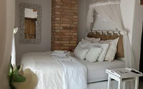 Květinový apartmán se soukromou terasou